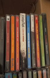 Lotto 40 CD Musicali