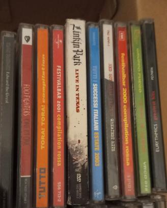 Lotto 40 CD Musicali