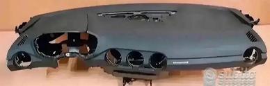 Audi TT 8S Kit Airbag Cruscotto Cinture