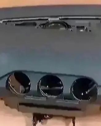 Audi TT 8S Kit Airbag Cruscotto Cinture