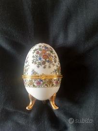 Portagioie in porcellana 