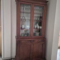credenza in legno