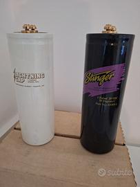 condensatori per hi-fi