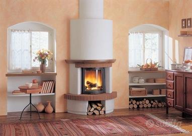 PALAZZETTI rivestimento Procida parete in marmo