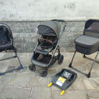 Peg Perego - Trio Peg Perego 500 - Primo Viaggio