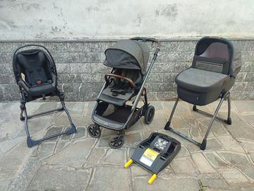 Peg Perego - Trio Peg Perego 500 - Primo Viaggio