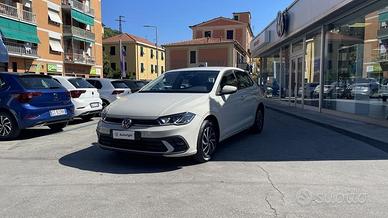 Volkswagen Polo 1.0 TSI Life