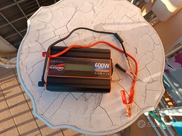 Inverter 12v  220V Onda Pura