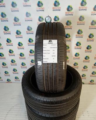 215 50 17 continental estive 85%