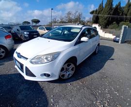 Ford Focus 1.6 120 CV GPL SW finanzio