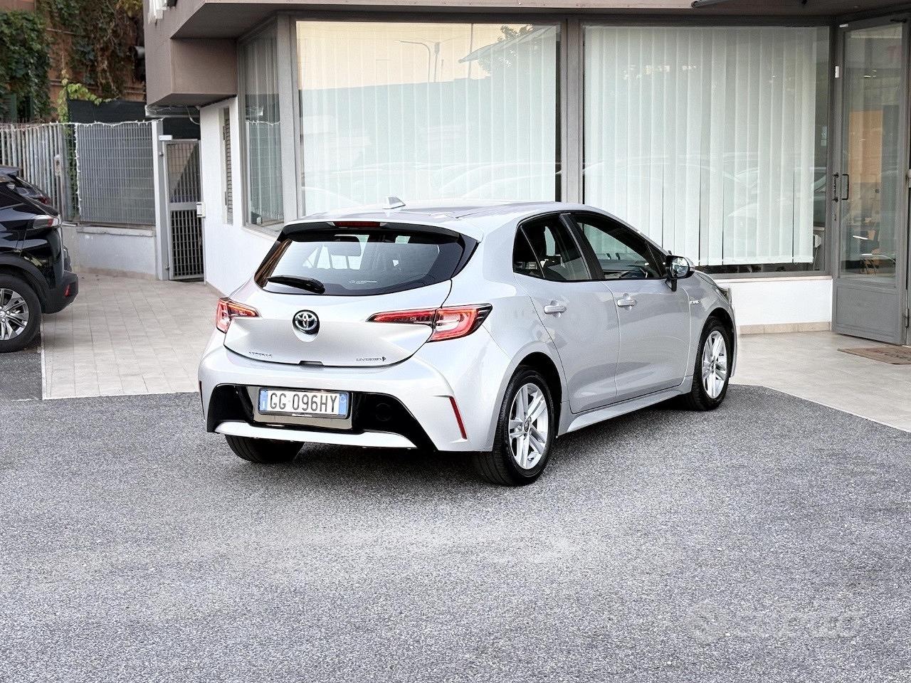 Toyota Corolla 2021 photo 5