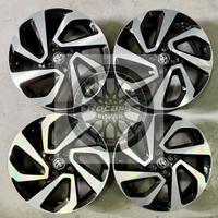 Cerchi 17 originali nuova Toyota Aygo X