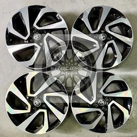 Cerchi 17 originali nuova Toyota Aygo X