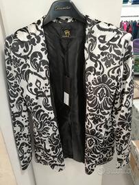 giacca fantasia Gai Mattiolo 