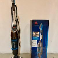 Aspirapolvere Bissel Vac & Steam 2 in 1