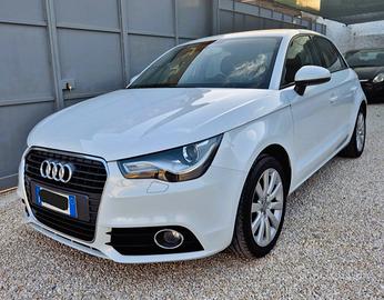 Audi A1 1.6 TDI S tronic line edition plus