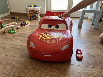 Saetta McQueen (Cars Disney Pixar) - 50 cm