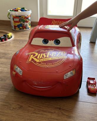 Saetta McQueen (Cars Disney Pixar) - 50 cm