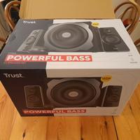 Casse TRUST Tytan 2.1 NUOVO