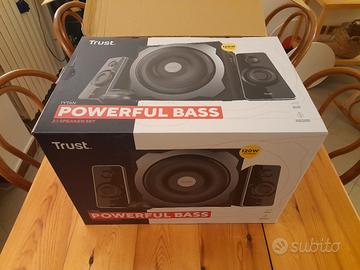 Casse TRUST Tytan 2.1 NUOVO