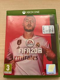 Fifa 20 Xbox One