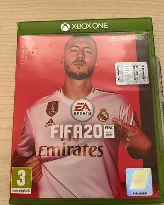 Fifa 20 Xbox One