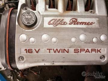 Motore Alfa 147 2003 - 1600cc benzina - ar37203