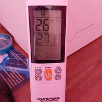 telecomando climatizzatore