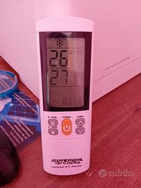 telecomando climatizzatore