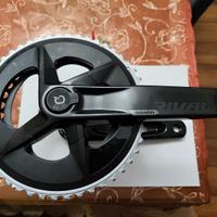 SRAM RIVAL GUARNITURA AXS 2 X 12 48/35 POWERMETER