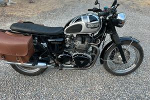 Triumph Bonneville