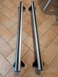 barre portatutto per auto Swift 