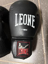 Guantoni Boxe/Kick Leone 1947 - Come Nuovi