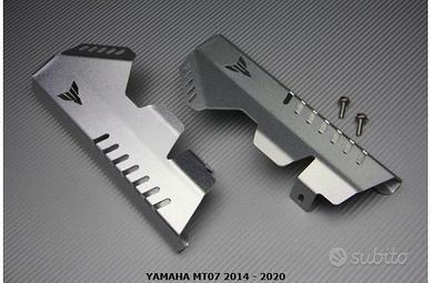 Fianchetti Laterali Radiatore YAMAHA MT07 2014 20