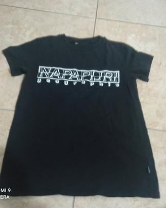 maglia bambino Napapijri 