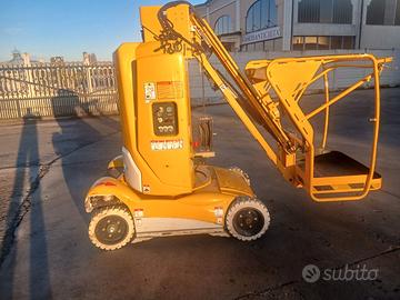 PIATTAFORMA HAULOTTE STAR 8