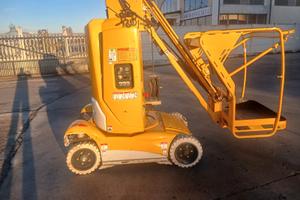 PIATTAFORMA HAULOTTE STAR 8