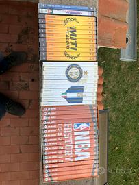 DVD VHS SPORT CALCIO NBA