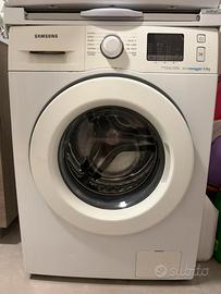 Lavatrice Samsumg Ecolavaggio 8 kg - 1400 Giri