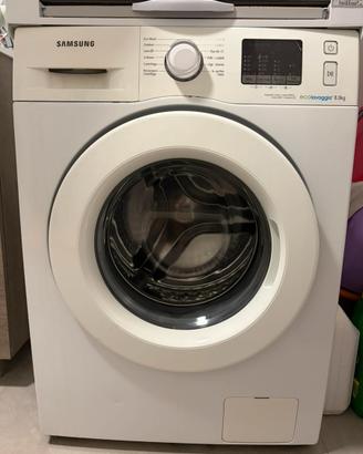 Lavatrice Samsumg Ecolavaggio 8 kg - 1400 Giri