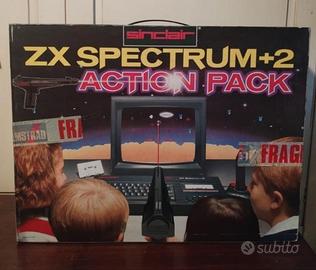 ZX Spectrum +2  Nuovo 