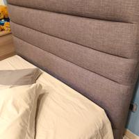 letto una piazza e mezza 