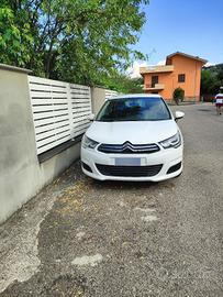 Citroen C4 1.6 bluehdi 
