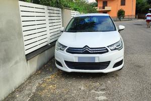 Citroen C4 1.6 bluehdi 
