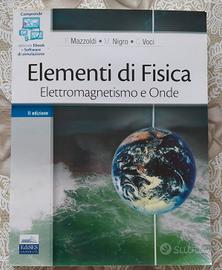 Elementi di fisica. Elettromagnetismo e onde