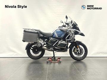 BMW r 1250 gs Adventure Abs my21