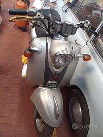 Garelli Capri 50 - 2000