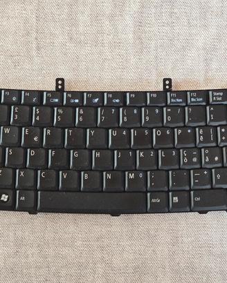 Tastiera per Acer Extensa 5620