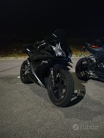 Yamaha R125 2008 (180 Malossi)