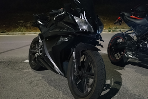 Yamaha R125 2008 (180 Malossi)